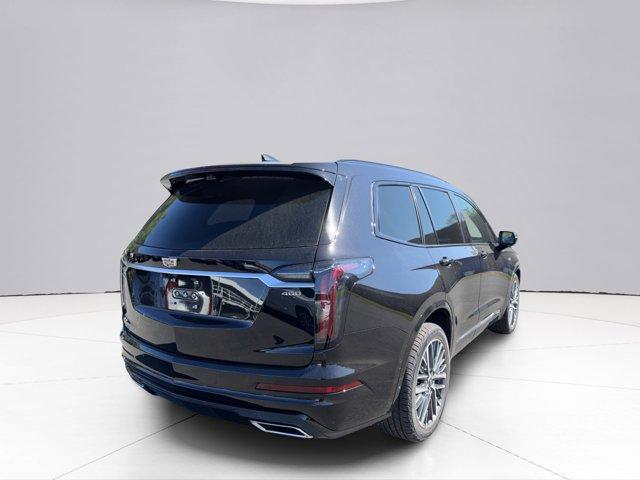 2025 Cadillac XT6 Vehicle Photo in LEOMINSTER, MA 01453-2952