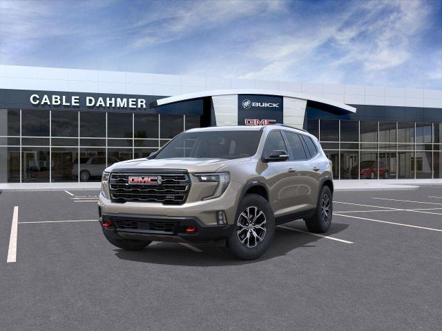 2026 GMC Acadia Vehicle Photo in TOPEKA, KS 66609-0000