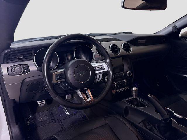 2018 Ford Mustang Vehicle Photo in Puyallup, WA 98371
