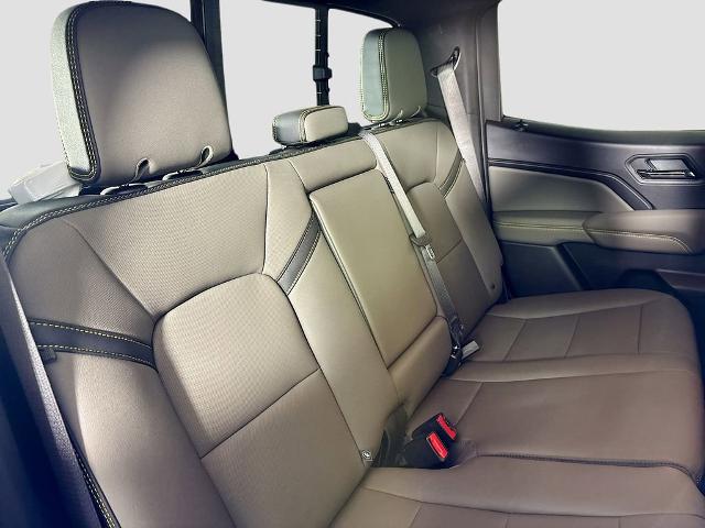 2026 Chevrolet Colorado Vehicle Photo in PUYALLUP, WA 98371-4149