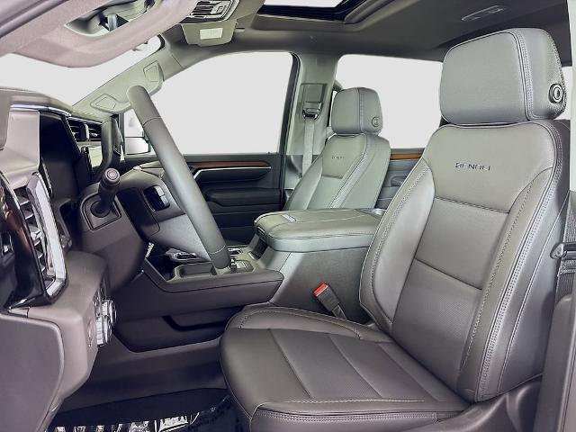 2025 GMC Sierra 3500 HD Vehicle Photo in PUYALLUP, WA 98371-4149