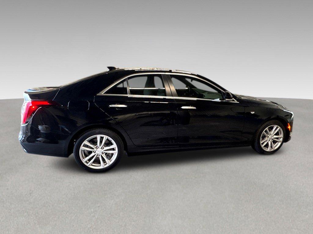2026 Cadillac CT4 Vehicle Photo in SAVANNAH, GA 31406-4513