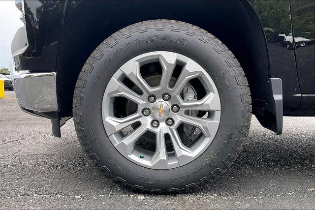 2026 Chevrolet Silverado 1500 Vehicle Photo in INDEPENDENCE, MO 64055-1314