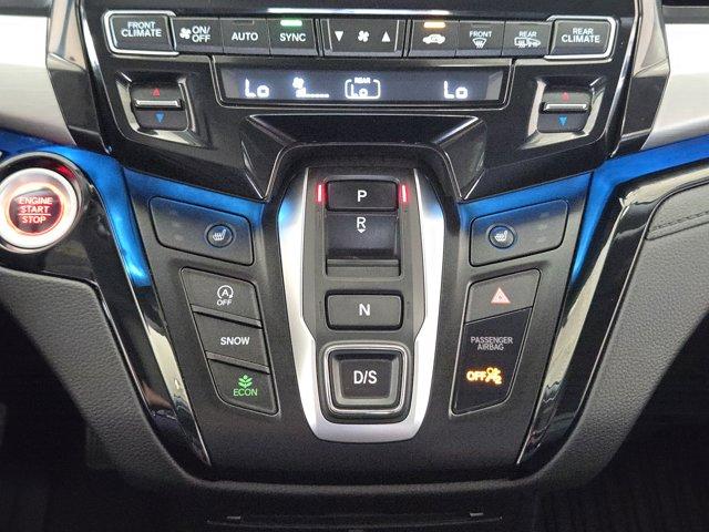 2021 Honda Odyssey Vehicle Photo in Decatur, TX 76234