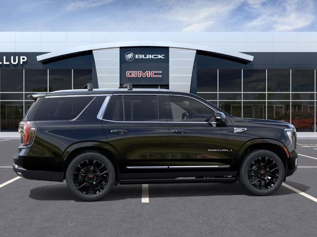 2026 GMC Yukon Vehicle Photo in PUYALLUP, WA 98371-4149