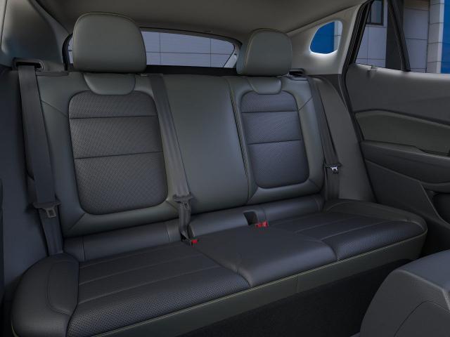 2025 Chevrolet Trax Vehicle Photo in KANSAS CITY, MO 64114-4502