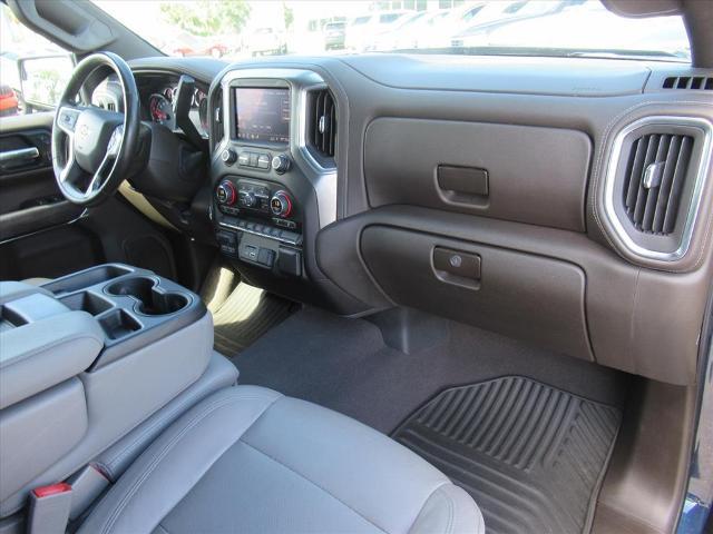 2019 Chevrolet Silverado 1500 Vehicle Photo in LEESBURG, FL 34788-4022