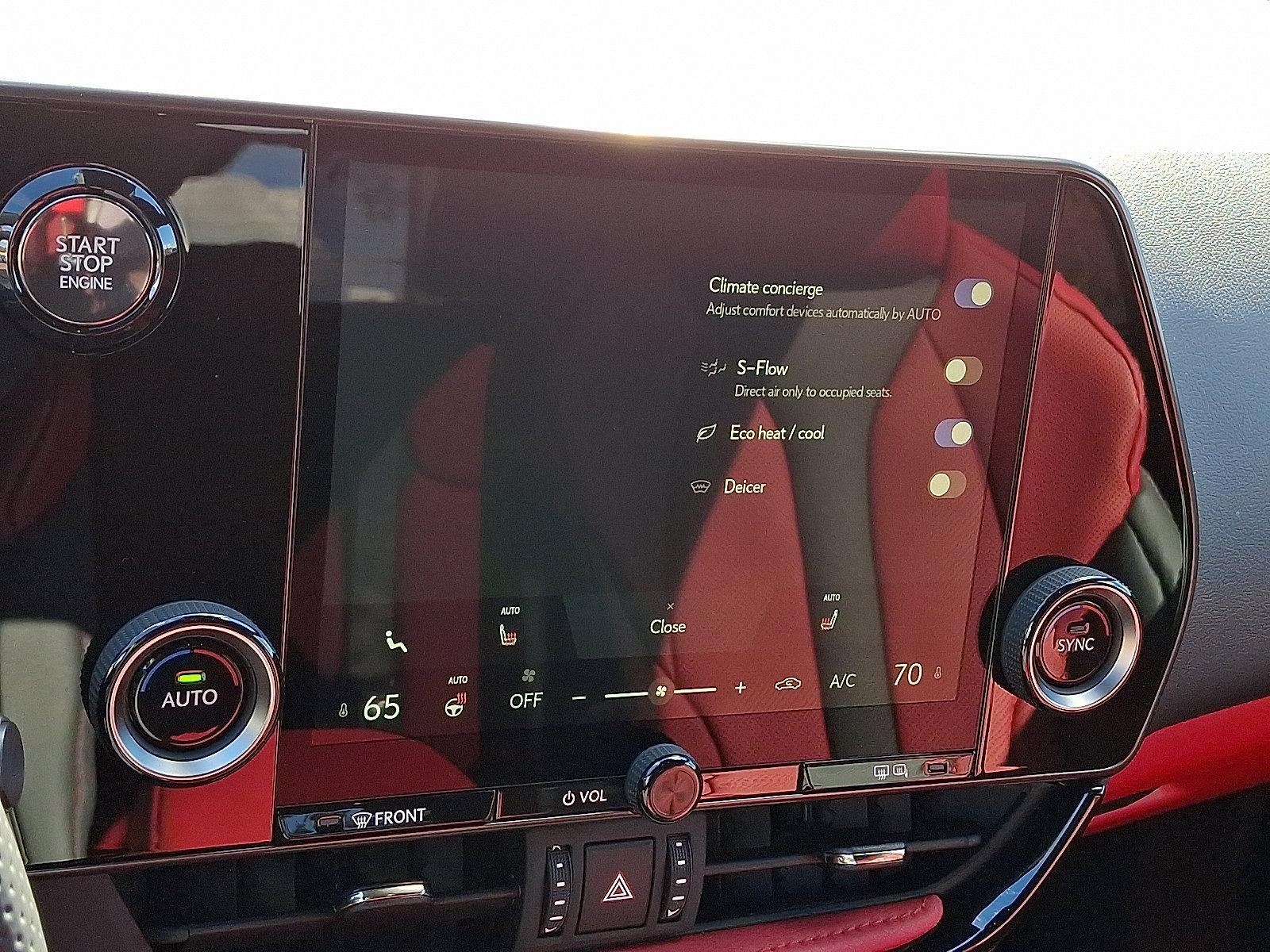 2025 Lexus NX 350 Vehicle Photo in Willow Grove, PA 19090