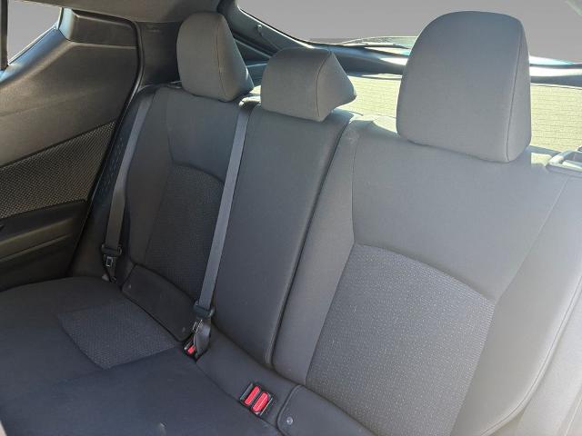 2018 Toyota C-HR Vehicle Photo in Statesboro, GA 30458