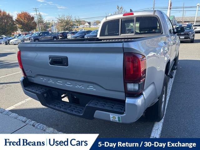 2022 Toyota Tacoma 4WD Vehicle Photo in Flemington, NJ 08822