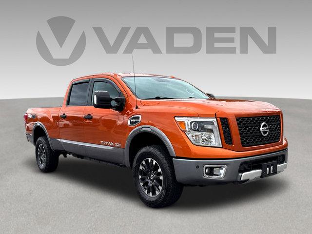 2019 Nissan Titan XD Vehicle Photo in Hinesville, GA 31313