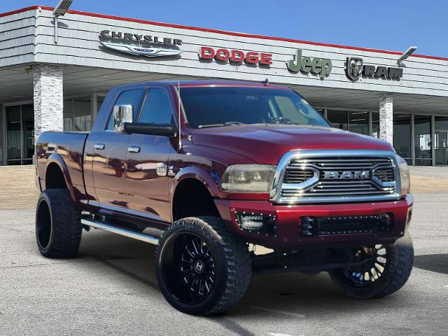 2018 Ram 2500 Vehicle Photo in Ennis, TX 75119-5114