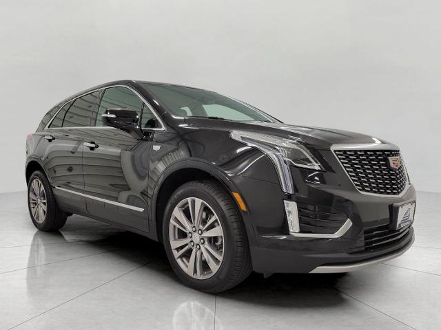 2025 Cadillac XT5 Vehicle Photo in NEENAH, WI 54956-2243