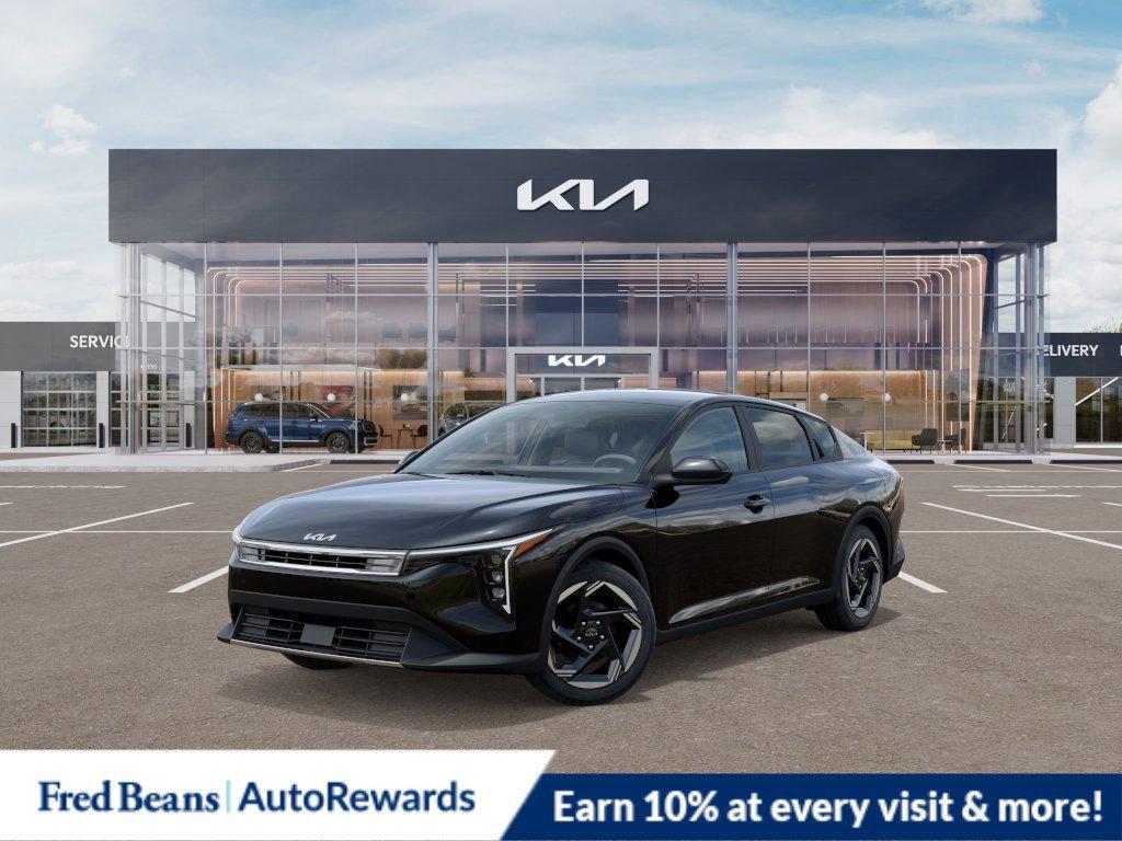 2025 Kia K4 Vehicle Photo in Langhorne, PA 19047