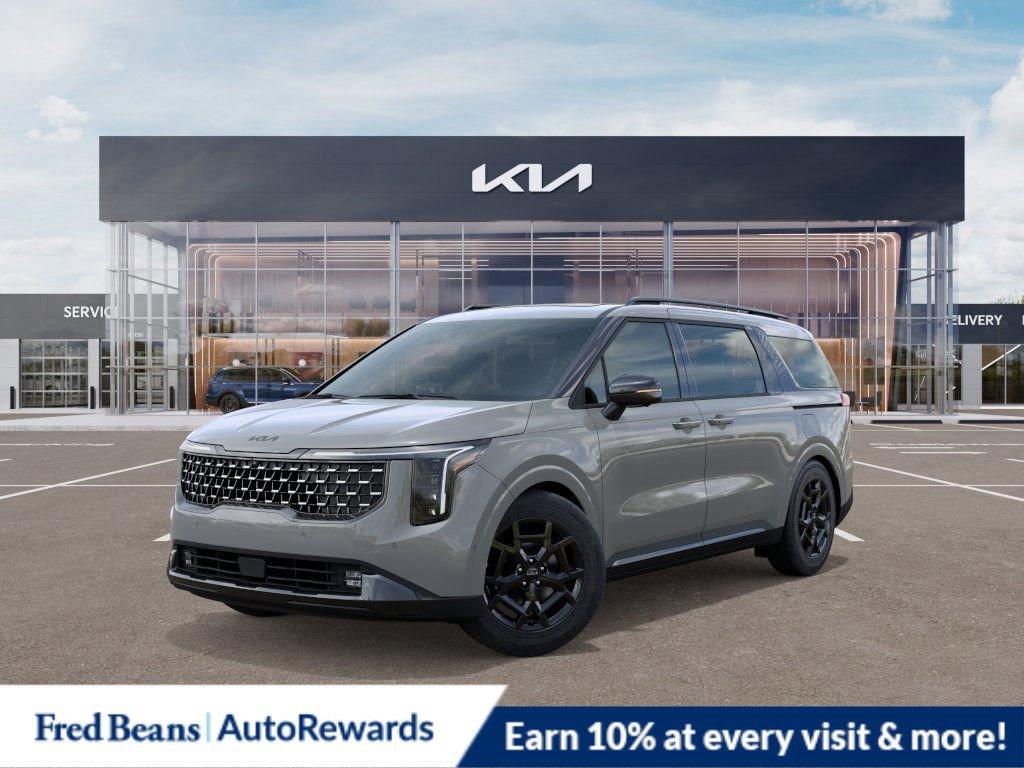 2026 Kia Carnival Hybrid Vehicle Photo in Langhorne, PA 19047