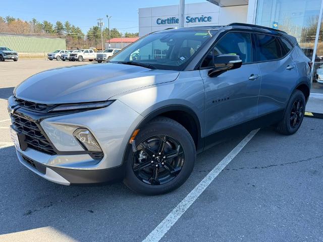 2026 Chevrolet Blazer Vehicle Photo in GARDNER, MA 01440-3110
