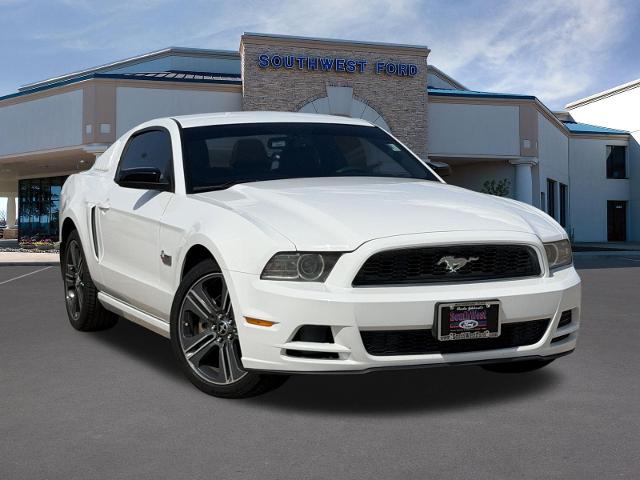 2014 Ford Mustang Vehicle Photo in Weatherford, TX 76087