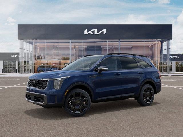 2025 Kia Sorento Vehicle Photo in Westbrook, ME 04092