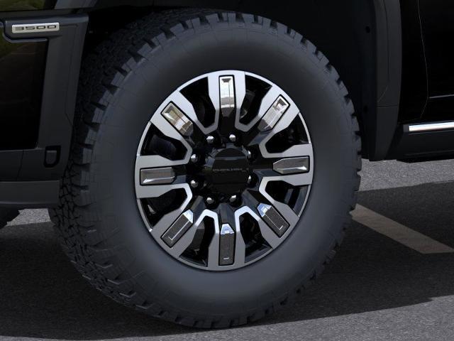 2025 GMC Sierra 3500 HD Vehicle Photo in HEALDSBURG, CA 95448-3401