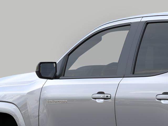 2025 Chevrolet Colorado Vehicle Photo in MANITOWOC, WI 54220-5838