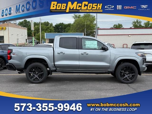 2025 Chevrolet Colorado Vehicle Photo in COLUMBIA, MO 65203-3903