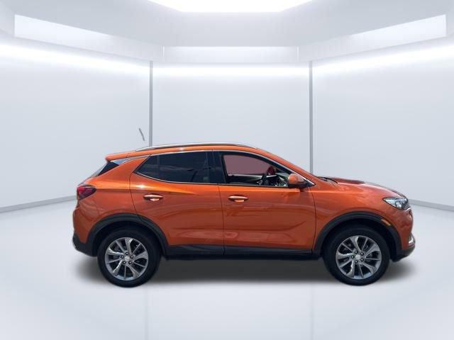 2023 Buick Encore GX Vehicle Photo in SAINT CLAIRSVILLE, OH 43950-8512