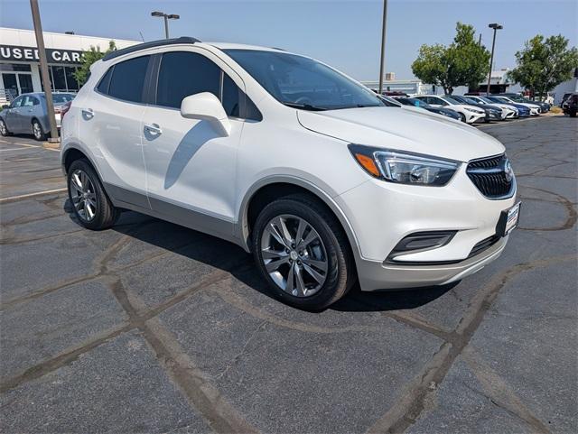 2022 Buick Encore Vehicle Photo in AURORA, CO 80012-4011