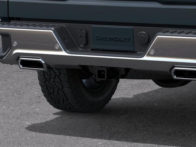 2026 Chevrolet Silverado 1500 Vehicle Photo in NEENAH, WI 54956-2243