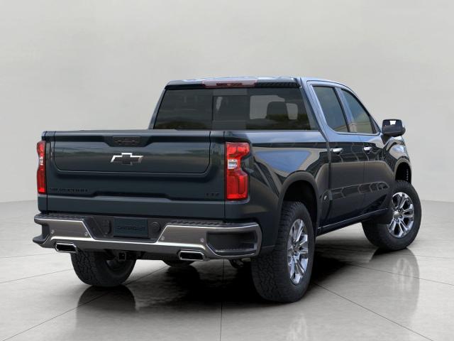 2026 Chevrolet Silverado 1500 Vehicle Photo in NEENAH, WI 54956-2243
