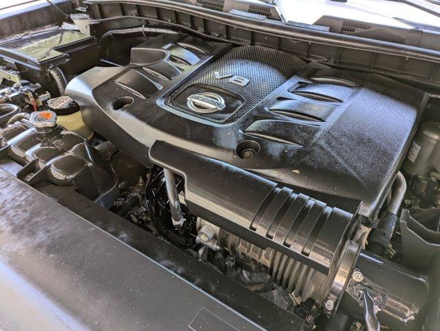 2019 Nissan Armada Vehicle Photo in San Antonio, TX 78209