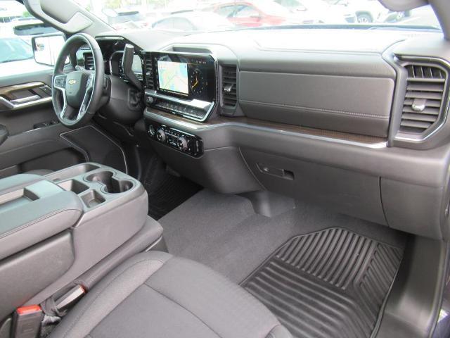 2022 Chevrolet Silverado 1500 Vehicle Photo in LEESBURG, FL 34788-4022
