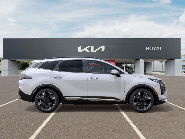2026 Kia Sportage Hybrid Vehicle Photo in Tucson, AZ 85712