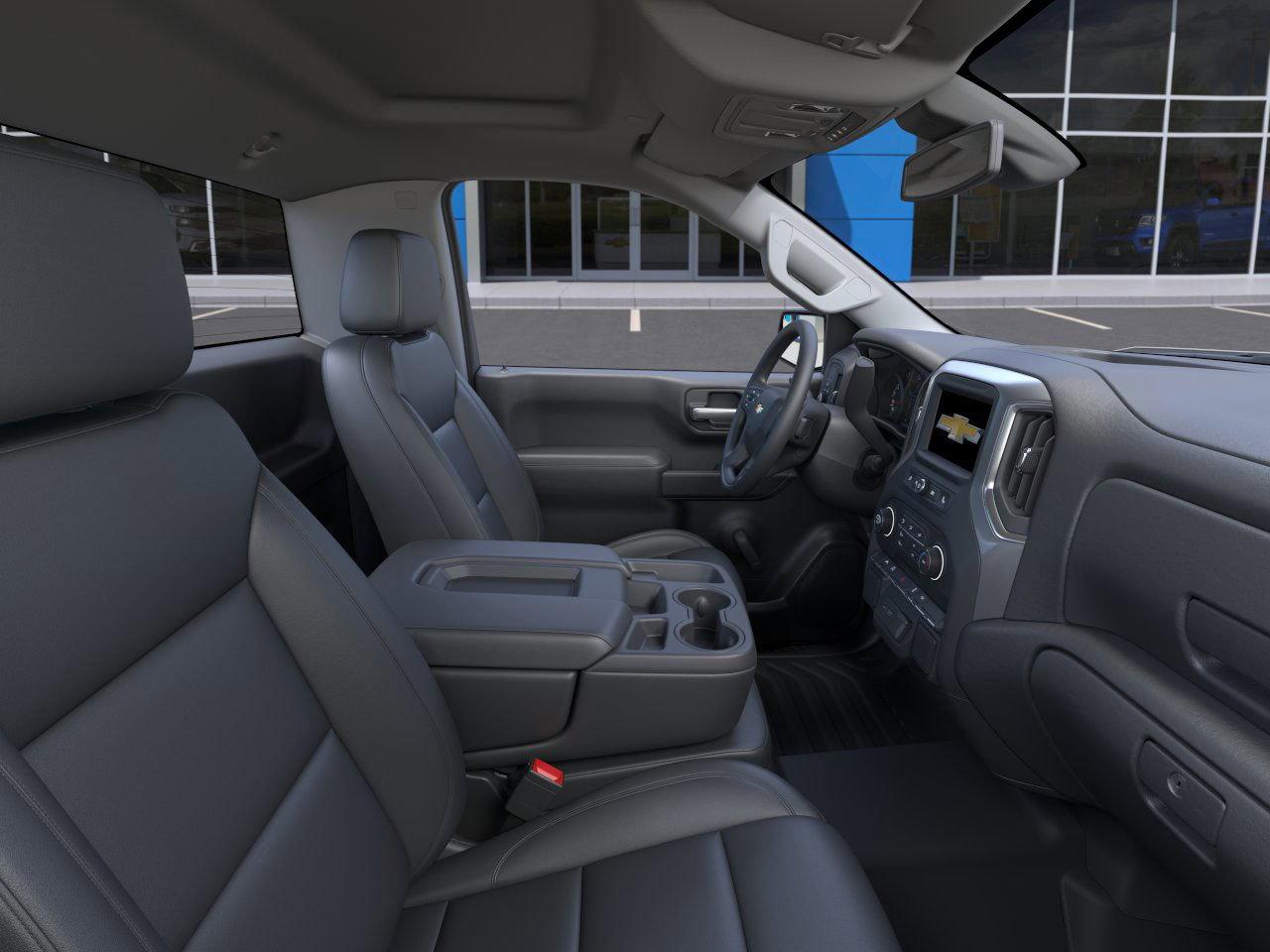 2026 Chevrolet Silverado 1500 Vehicle Photo in POOLER, GA 31322-3252