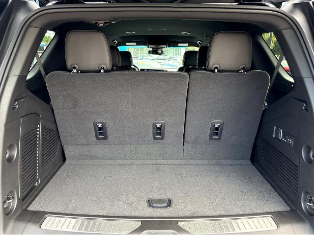 2025 Chevrolet Tahoe Vehicle Photo in BEAUFORT, SC 29906-4218