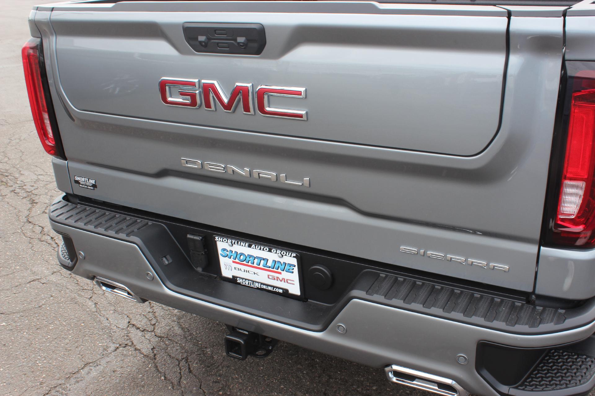 2025 GMC Sierra 1500 Vehicle Photo in AURORA, CO 80012-4011