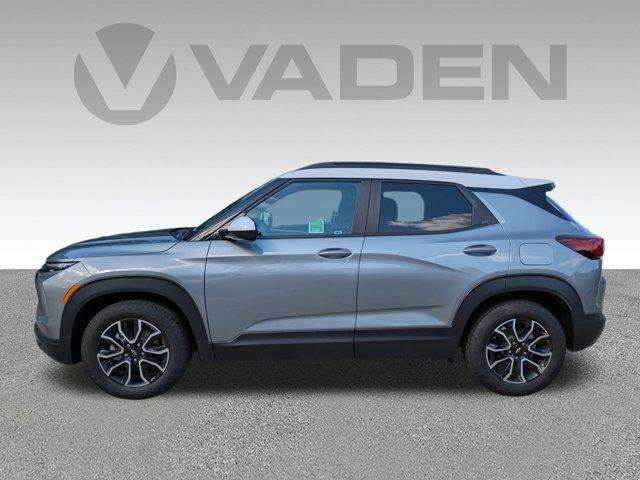 2025 Chevrolet Trailblazer Vehicle Photo in BRUNSWICK, GA 31525-1881