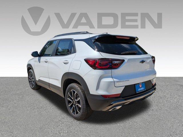 2025 Chevrolet Trailblazer Vehicle Photo in BRUNSWICK, GA 31525-1881