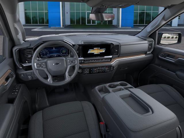 2026 Chevrolet Silverado 1500 Vehicle Photo in SELMA, TX 78154-1460