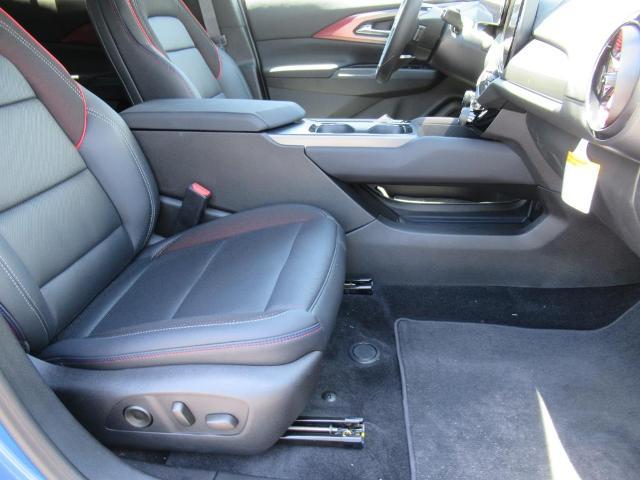 2025 Chevrolet Equinox EV Vehicle Photo in LEESBURG, FL 34788-4022
