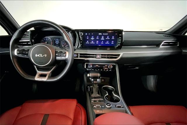2024 Kia K5 Vehicle Photo in Lees Summit, MO 64086