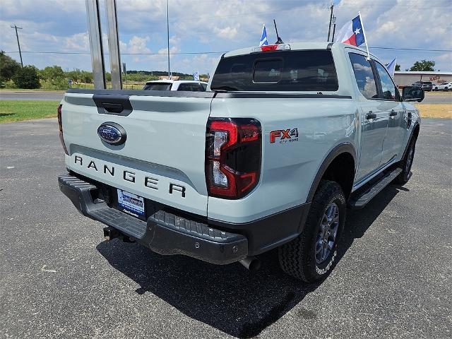 2024 Ford Ranger Vehicle Photo in EASTLAND, TX 76448-3020