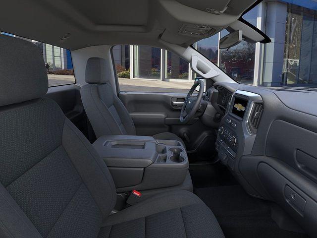 2025 Chevrolet Silverado 1500 Vehicle Photo in DANBURY, CT 06810-5034
