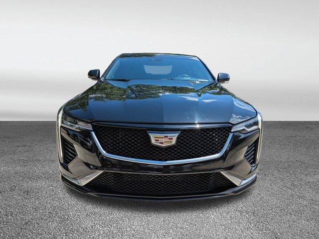 2021 Cadillac CT4 Vehicle Photo in BRUNSWICK, GA 31525-1881
