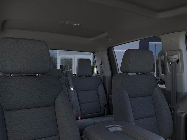 2025 GMC Sierra 1500 Vehicle Photo in DANBURY, CT 06810-5034