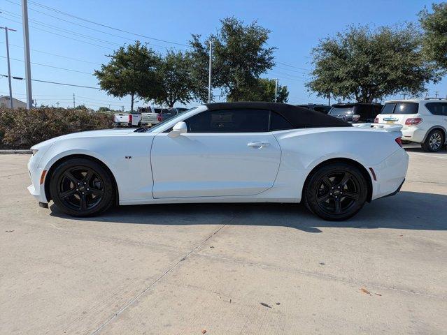 2018 Chevrolet Camaro Vehicle Photo in San Antonio, TX 78209