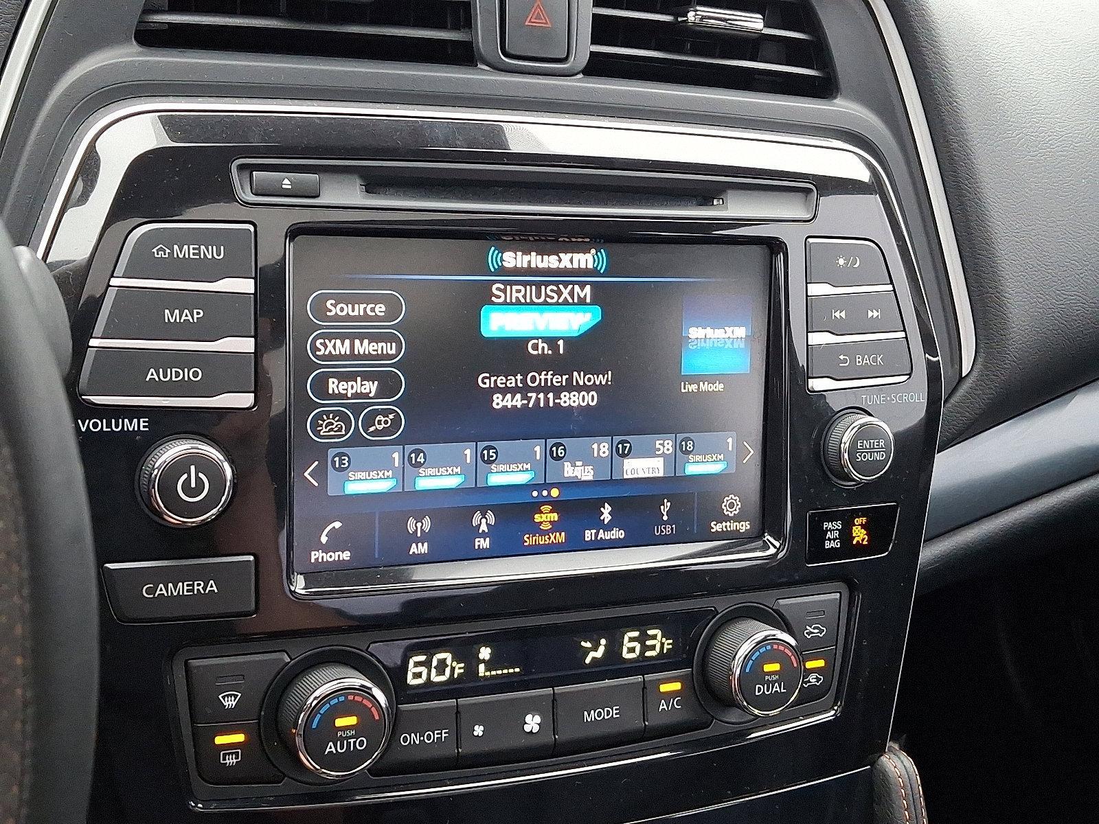 2023 Nissan Maxima Vehicle Photo in Harrisburg, PA 17111