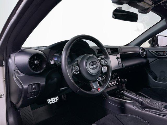2022 Toyota GR86 Vehicle Photo in Flemington, NJ 08822
