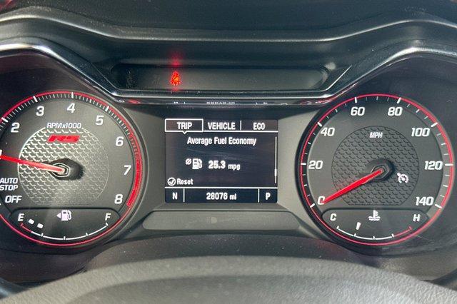 2023 Chevrolet Trailblazer Vehicle Photo in STOCKTON, CA 95212-2838