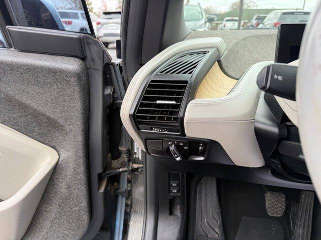 2014 BMW i3 Vehicle Photo in BRIDGMAN, MI 49106-9548