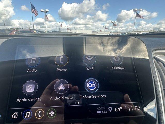 2022 Chevrolet Malibu Vehicle Photo in ROCHESTER HILLS, MI 48307-2741